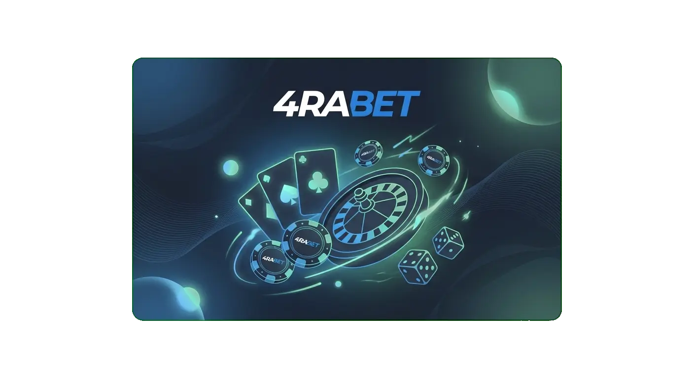 4Rabet Casino: A Quick Overview