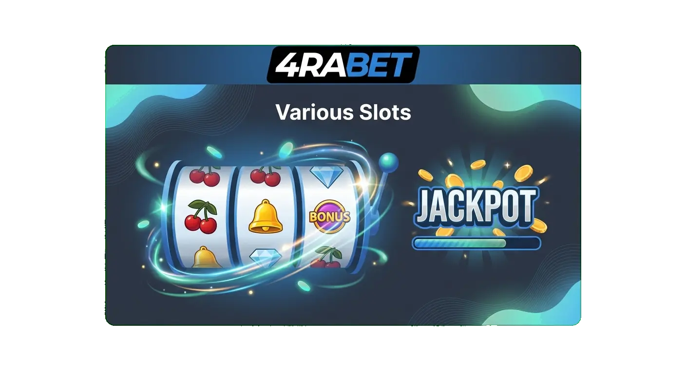 Different Slot Games