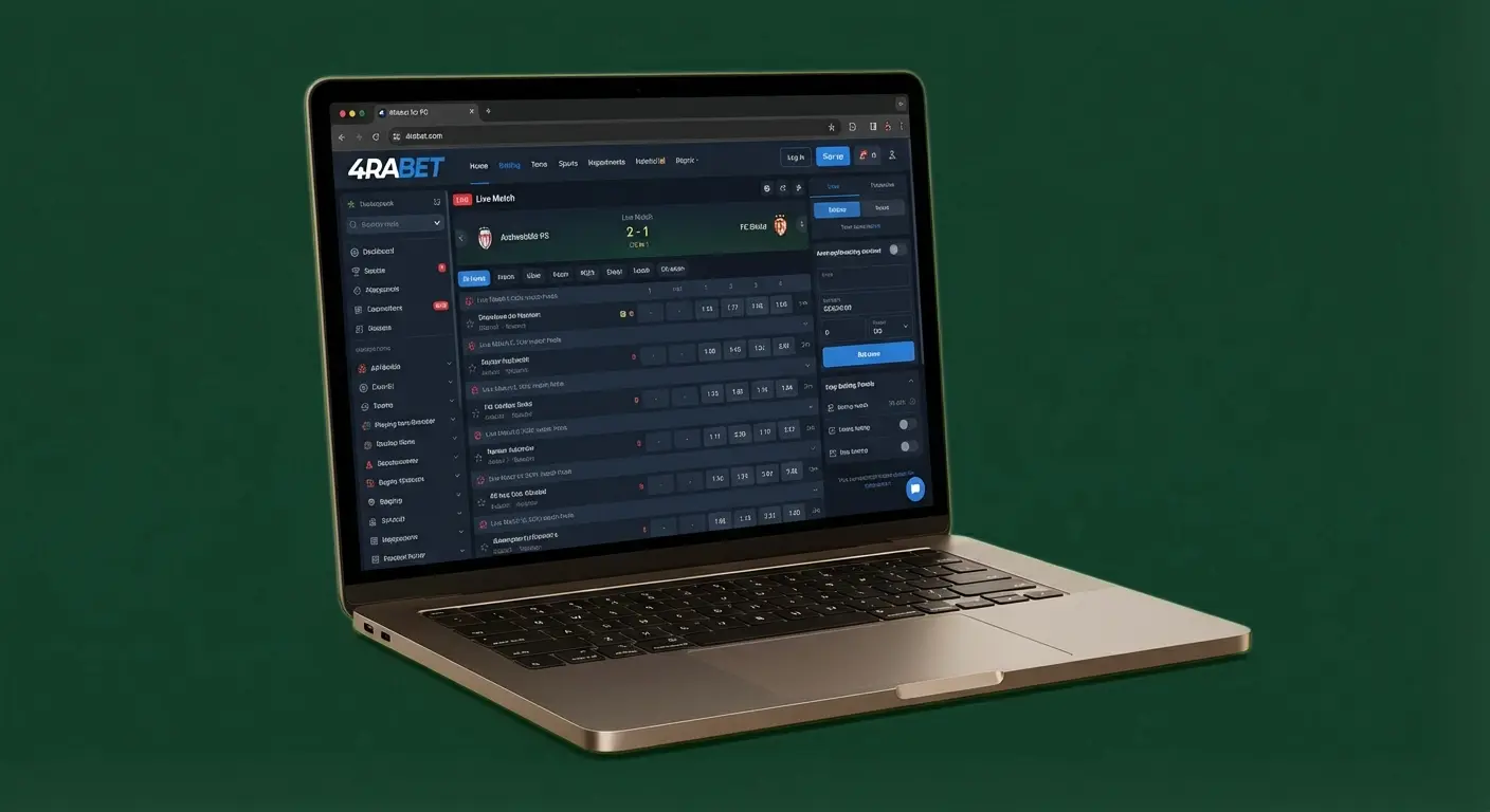 Using 4Rabet on Your PC