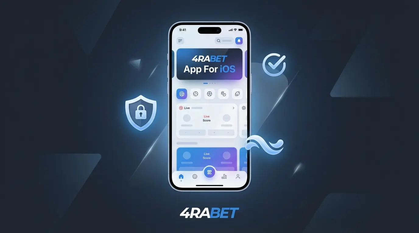 4Rabet App for iOS: Easy Betting on Your iPhone