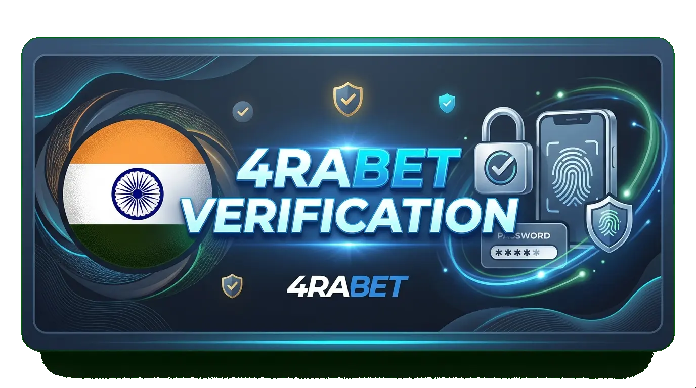 4Rabet Verification Process