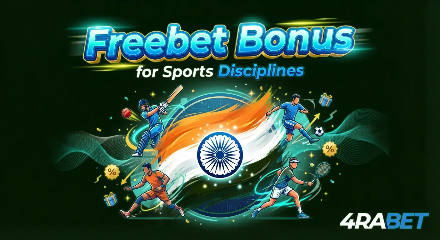 Freebet Bonus for Sports Events