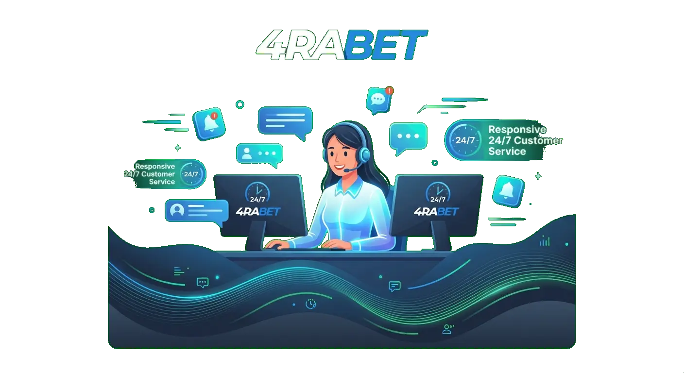 Responsive 24/7 Customer Service