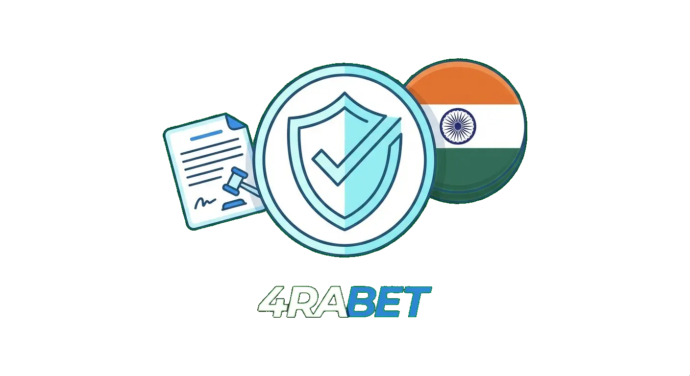 Is 4Rabet Legal in India?