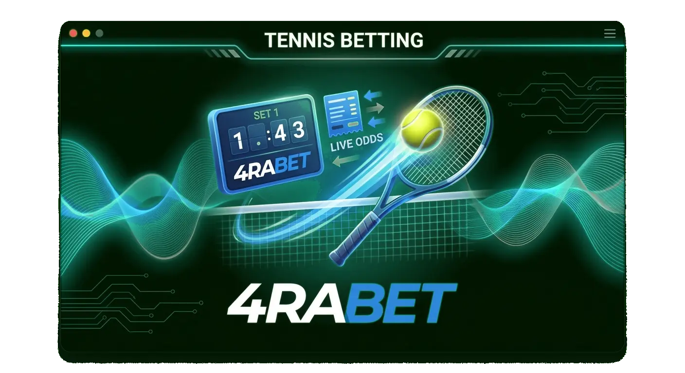 Tennis betting