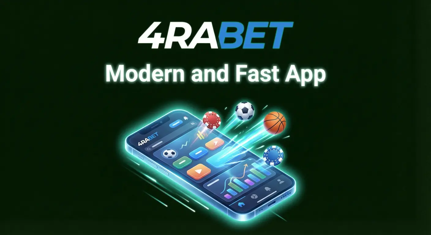 Modern and Fast App