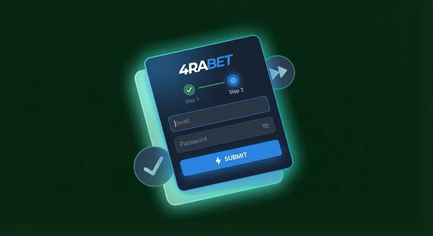 Quick and Easy Registration